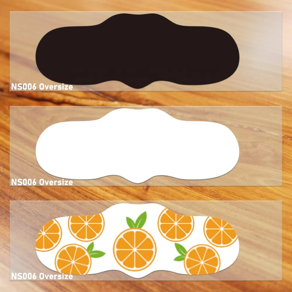 Заводская индивидуальная торговая марка, большие глубоко очищающие угольные полоски для носа, удаление черных точек, полоски для удаления пор в носу