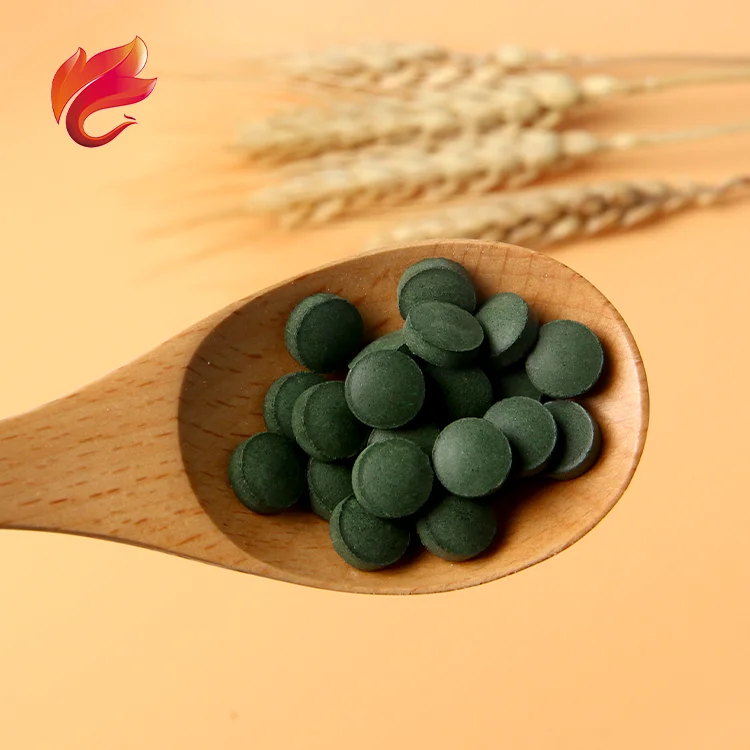 
Organic Spirulina powder / bulk spirulina tablets 