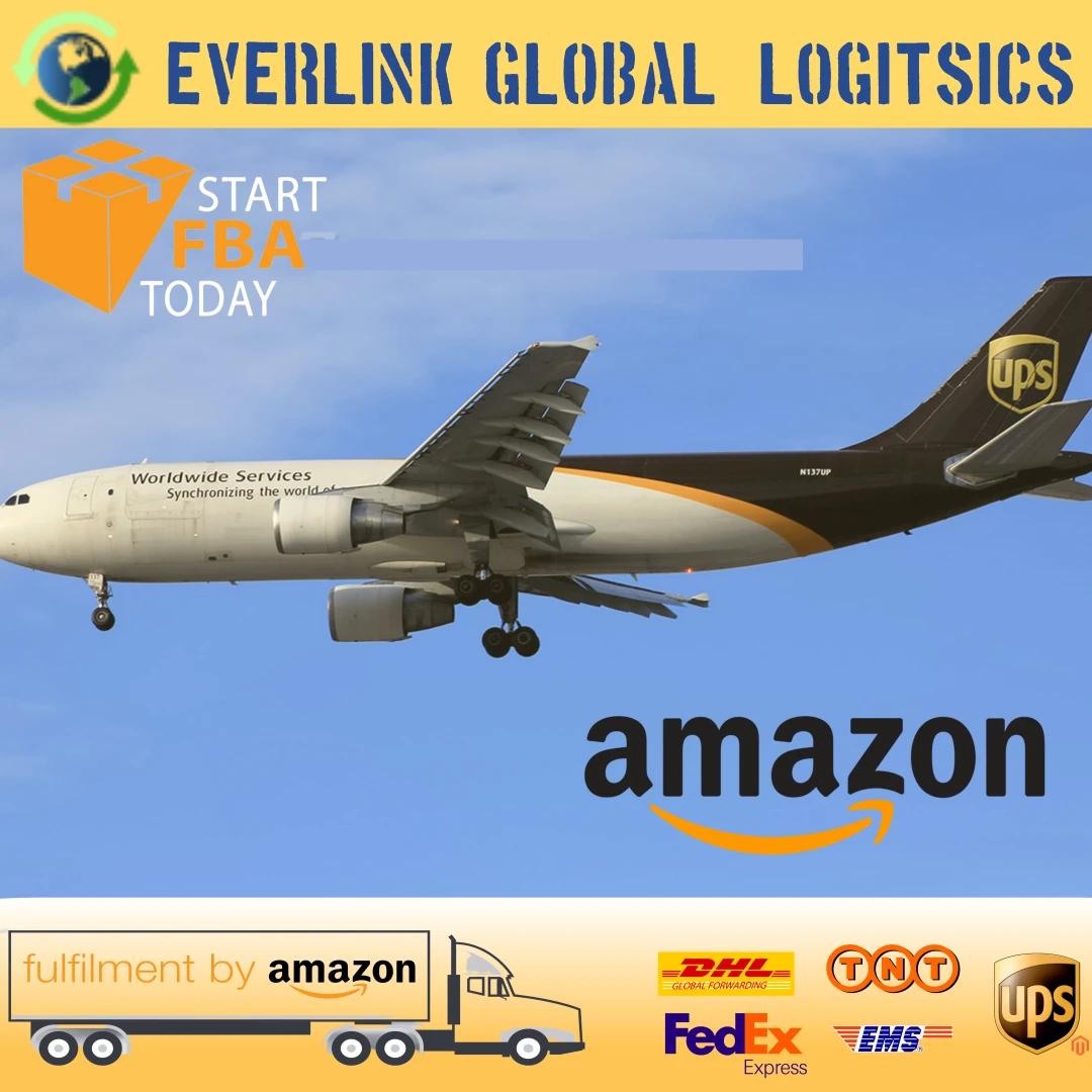 Cheapest Logistics Shipping Rates Amazon Courier Service To Door Usa Europe