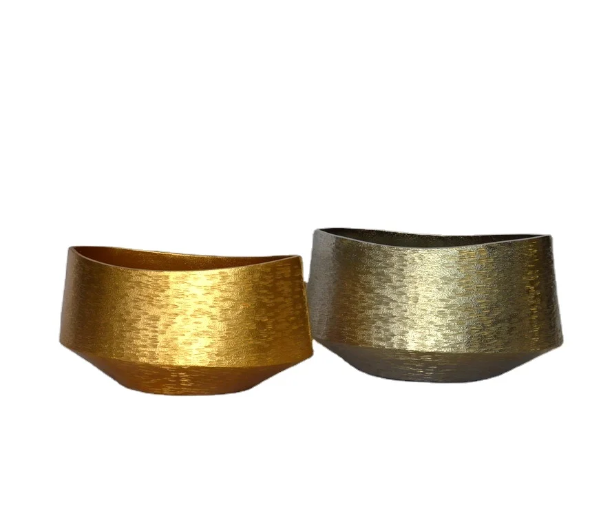  Luxury table flower pot