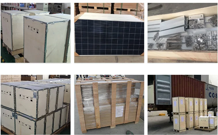 Portable Movable Home Solar Complete Home Solar Power System Solar Energy Systems All In One Solar Kit 500W