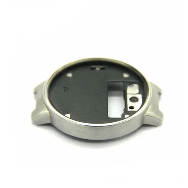 Customization  Metal Injection Molding PM Stainless Steel Male Female Circles square Watchcase
