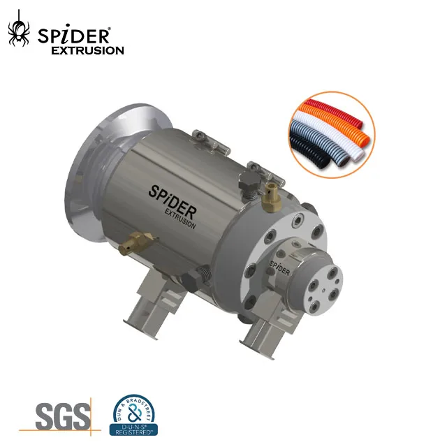 OEM ODM pp/ps/pe Экструзионная головка для труб