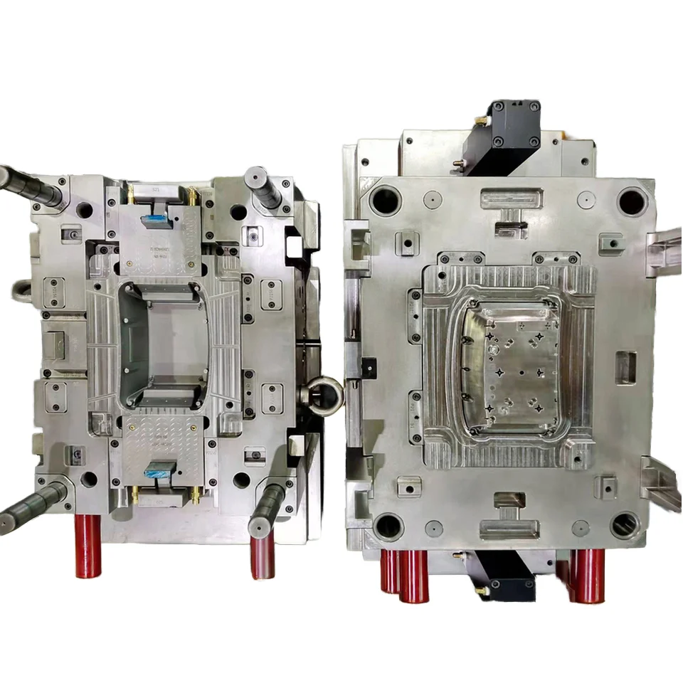 professional injection manufacturer plastic injection mold making and plastic insert mold overmolding injection mould