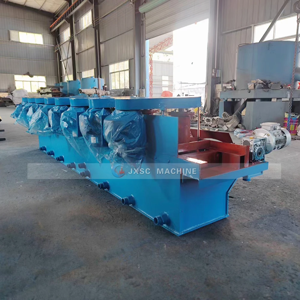 Sulfide Gold Ore Sf Flotation Machine For Gold Mining Mini Flotation Machine Flotation Machine Lab