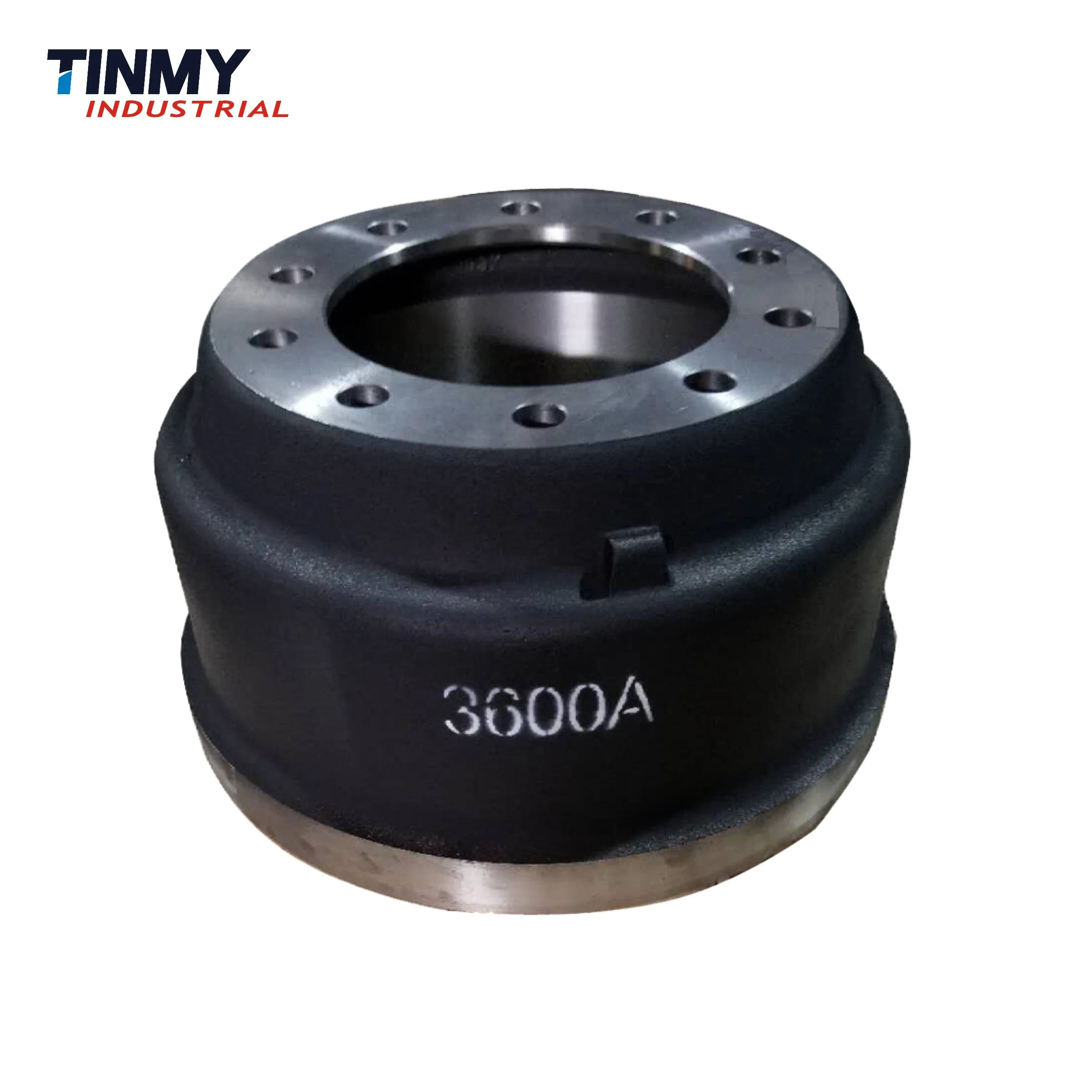 China Manufacturer High Quality Trailer Truck Parts Accessories oem 67518B Brake Drum