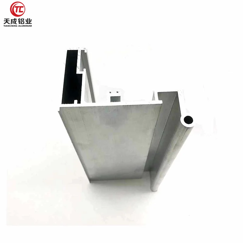 Hot Selling 6063 T5 Professional Aluminum Curtain Wall Profile Fully-Concealed Frame Glass Curtain W