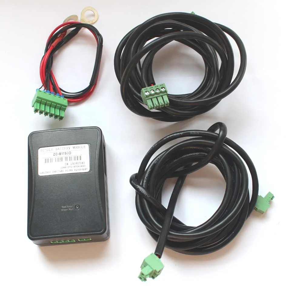 Фабрика Ханчжоу, ЖК-дисплей, 2 в, устройство контроля батареи, система управления батареей для свинцово-кислотной кислоты