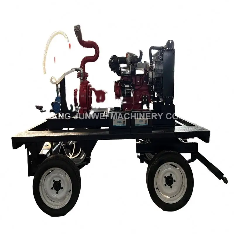 16 Hp Diesel Engine Agricultural Irrigation Pumps Philippines Farm Irrigation Water Pump Machine
