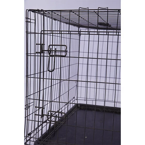 Best-selling 42-inch garden pet cage rabbit dog cage with handle