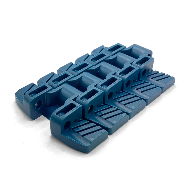 Li Da Tong 1060 Supplier Production Automation Instrument Conveyor Belts Plastic Tsubaki Slat Chain