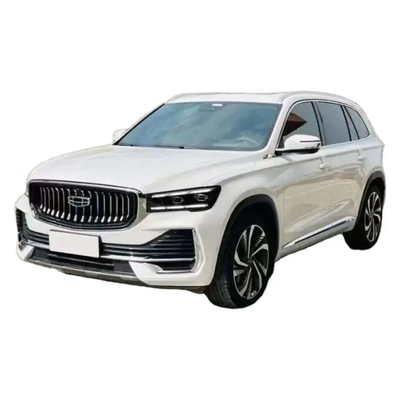 Geely XINGYUE L 2 0 T внедорожник 5-дверный 5-местный Подержанный газовый автомобиль для продажи автомобилей китайского бренда