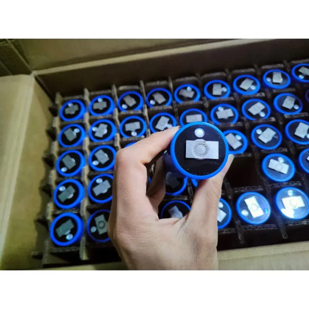 Аккумуляторная батарея lifepo4 22ah 3 2 v 40135 nmc высокой разрядки c40 со шпильками или никелевыми элементами