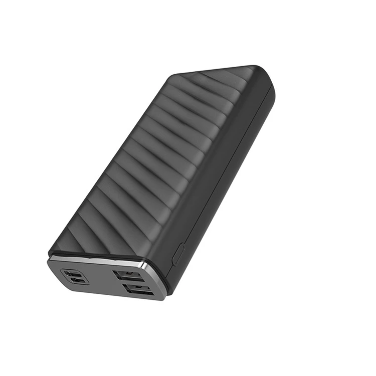 Universal Power Bank Portable Mobile Powerbank Fast Charger Outdoor Top Seller 20000mah Waterproof 20000 Mah Battery Pack