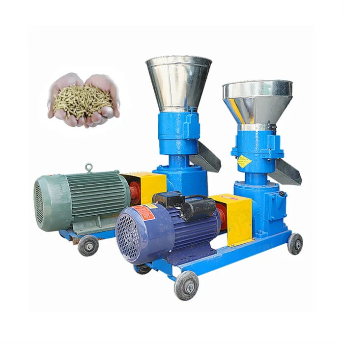 good price rice husk pellet making machine for compound fertilizer