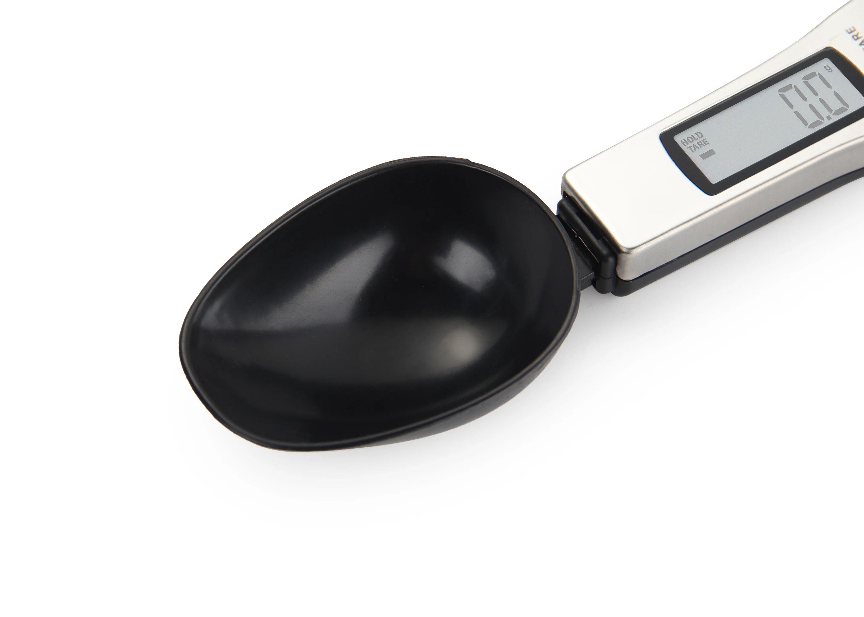 Custom Logo  Food Weight Scale Kitchen Measuring Spoon Food Scale Digital Electronic Spoon Scale