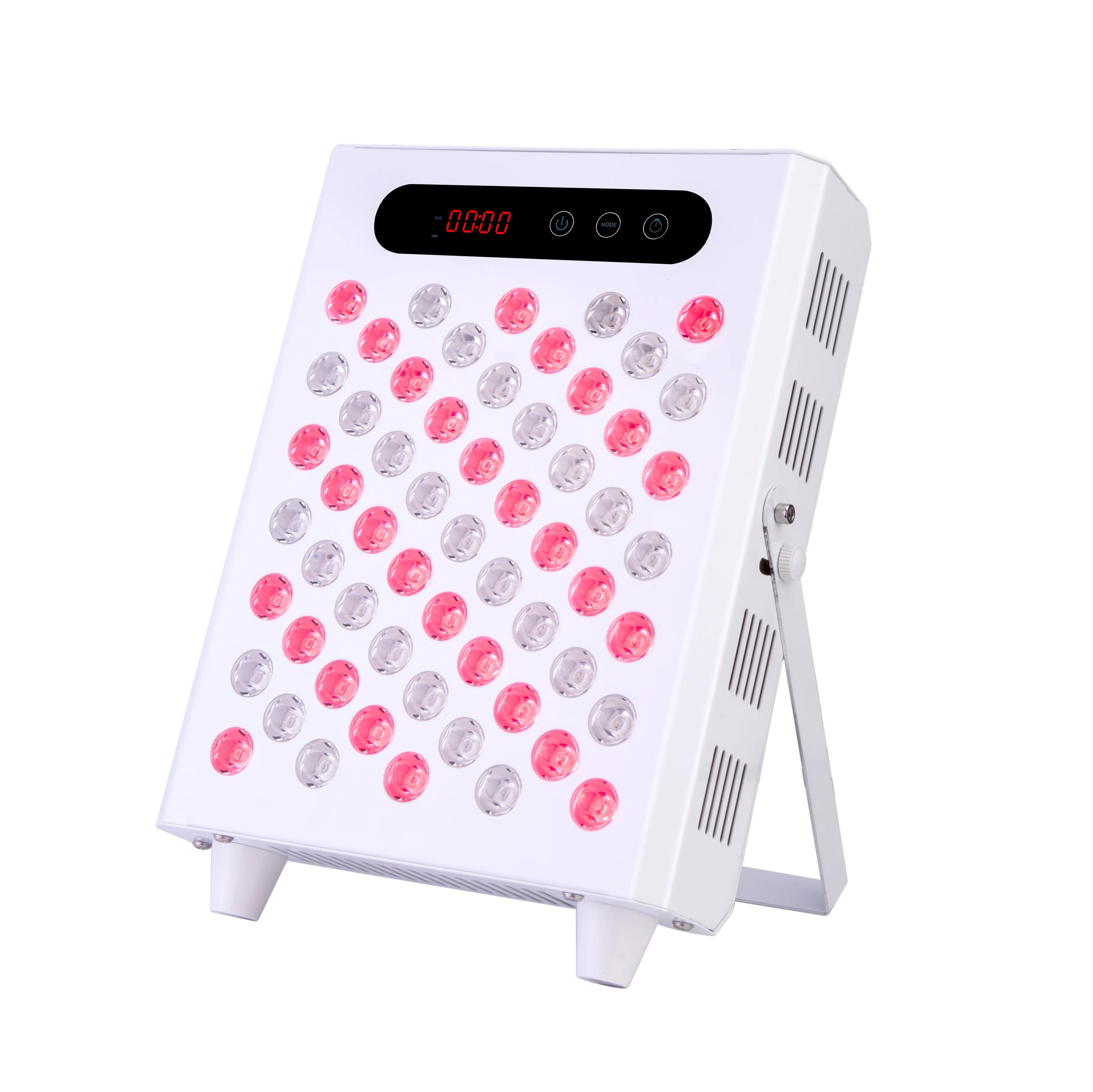Saidi Wound Healing Pain Relief Beauty devices 600W Led 660nm 850nm Red Infrared Therapy Light Panel