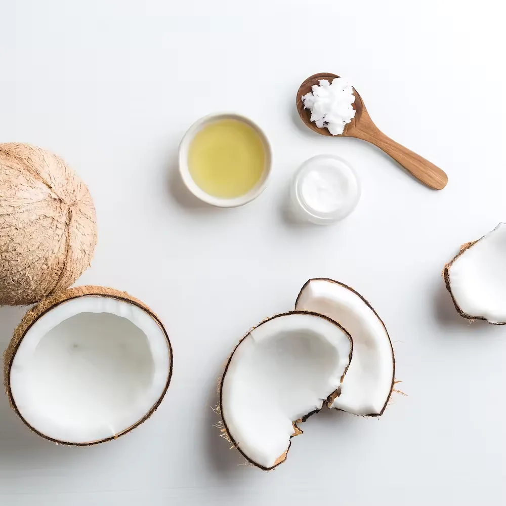 Wholesale Natural Healthcare Supplement Bulk fractionated coconut oil keto Organic food grade Mct C8 Oil