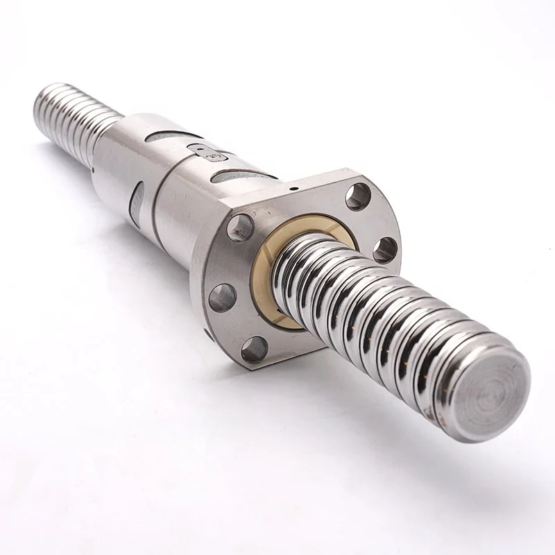 Низкая цена Высокая надежность структура слежения за шарикового винта dfu 4005 4010 для станков с ЧПУ