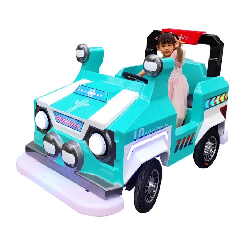 Hot Sale Remote Control Start Kids Ride On Car Amusement Park Riding Car adult battery bumper car