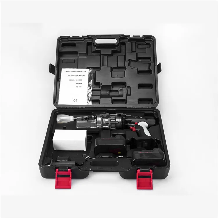 Беспроводной резак для арматуры