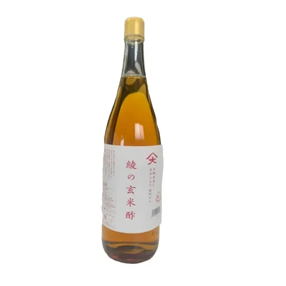 High quality standing fermentation sushi Japanese rice vinegar