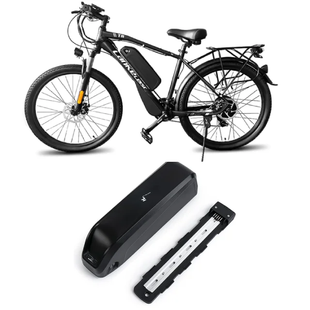 Аккумуляторная литиевая батарея 48 В 20 А/ч аккумулятор Ebike 1000 Вт 2000 двигатель