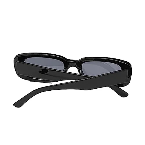 Classic Retro Cheap Rectangle Sunglasses 2024 Custom Fashion Designer Vintage Square gafas de sol Narrow Square Frame