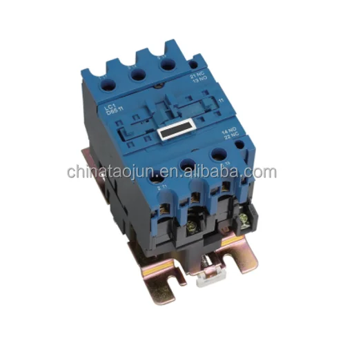 Connectors Magnetic Contactor 220v Direct Deal Ac Types Of Contactors