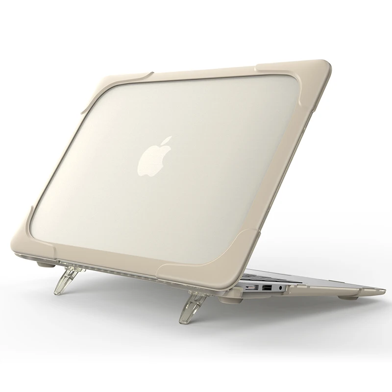 Laptop Sleeve For MacBook Pro Retina 15 A1398 M1 M2 14.2 A2442 A2779 2023 PC TPU Protective Cover Shockproof Holder Bag Case