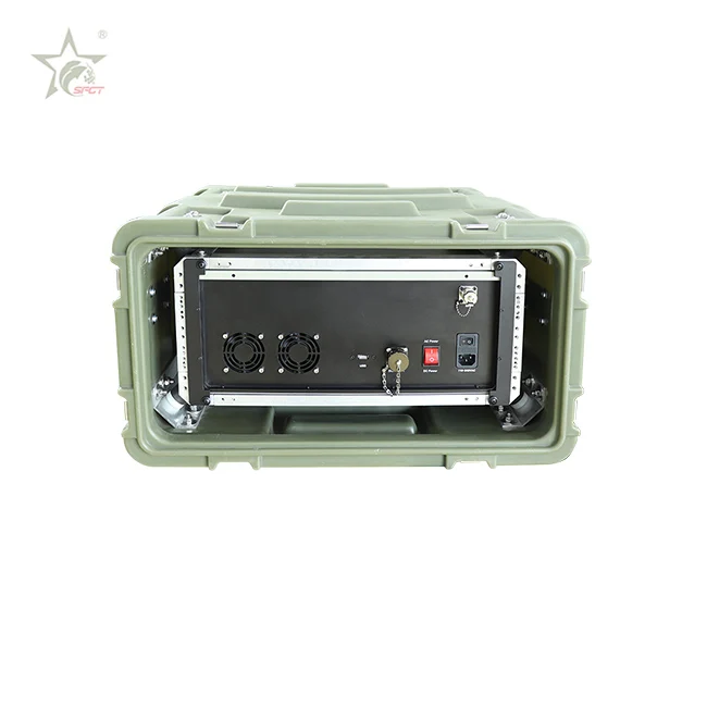 Long range transmission for marine force 100km surveillance equipment gun safe coastal guidance wireless video sender