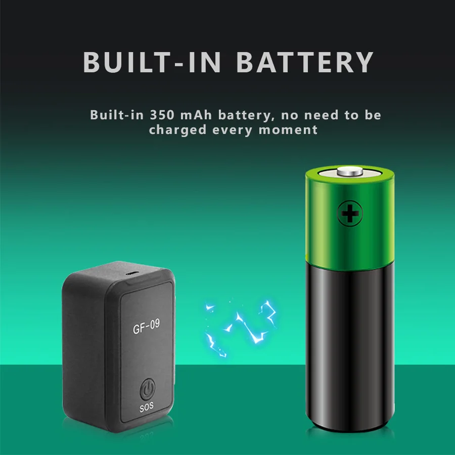 
Anti-Lost Motorcycle Auto Car Tracking Gps Mini Tracker Nano Gps Trackers With Remote Control 