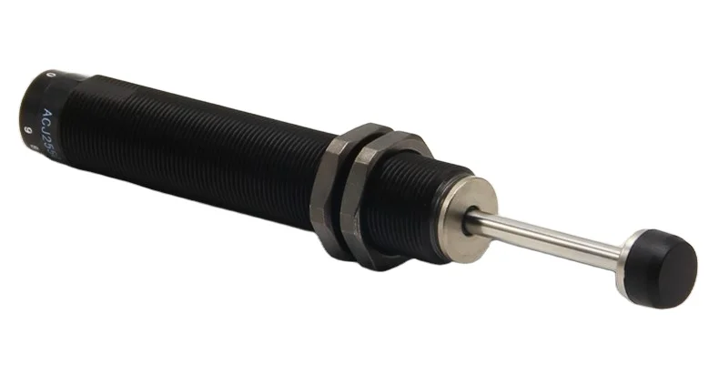 ACJ1007/ACJ1210/ACJ1412/ACJ2020/ACJ2525/ACJ2750N High quality Airtac type Hydraulic buffer