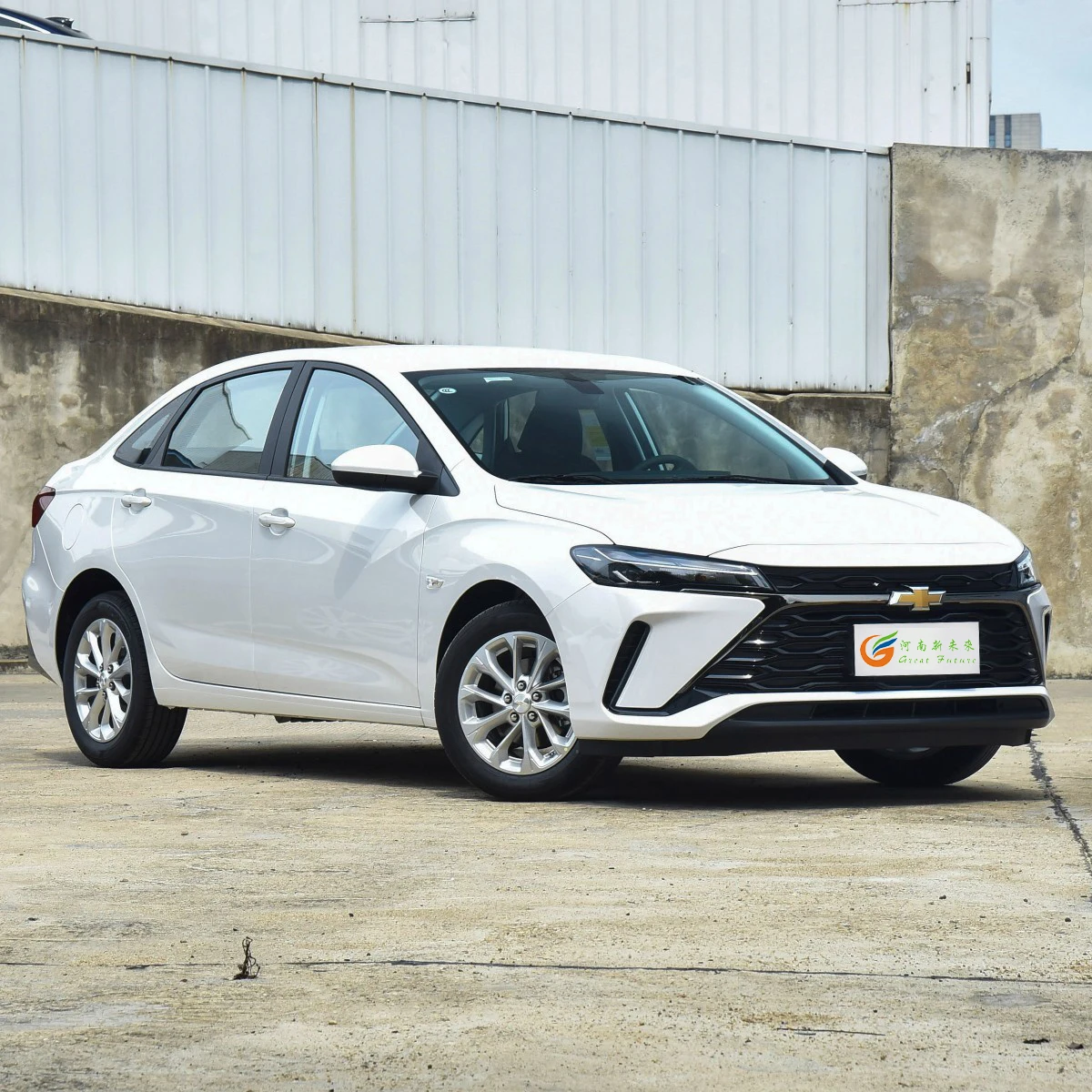 2024 в наличии SAIC Chevrolet MONZA Onix бензиновый седан Cruze 1 3 т 1.5L FWD гибридные бензиновые автомобили с двойным сцеплением