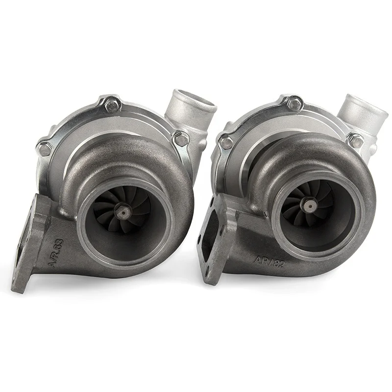 High Performance GT30 GEN II GT3076R Dual Ceramic Ball Bearing Turbocharger for Universal