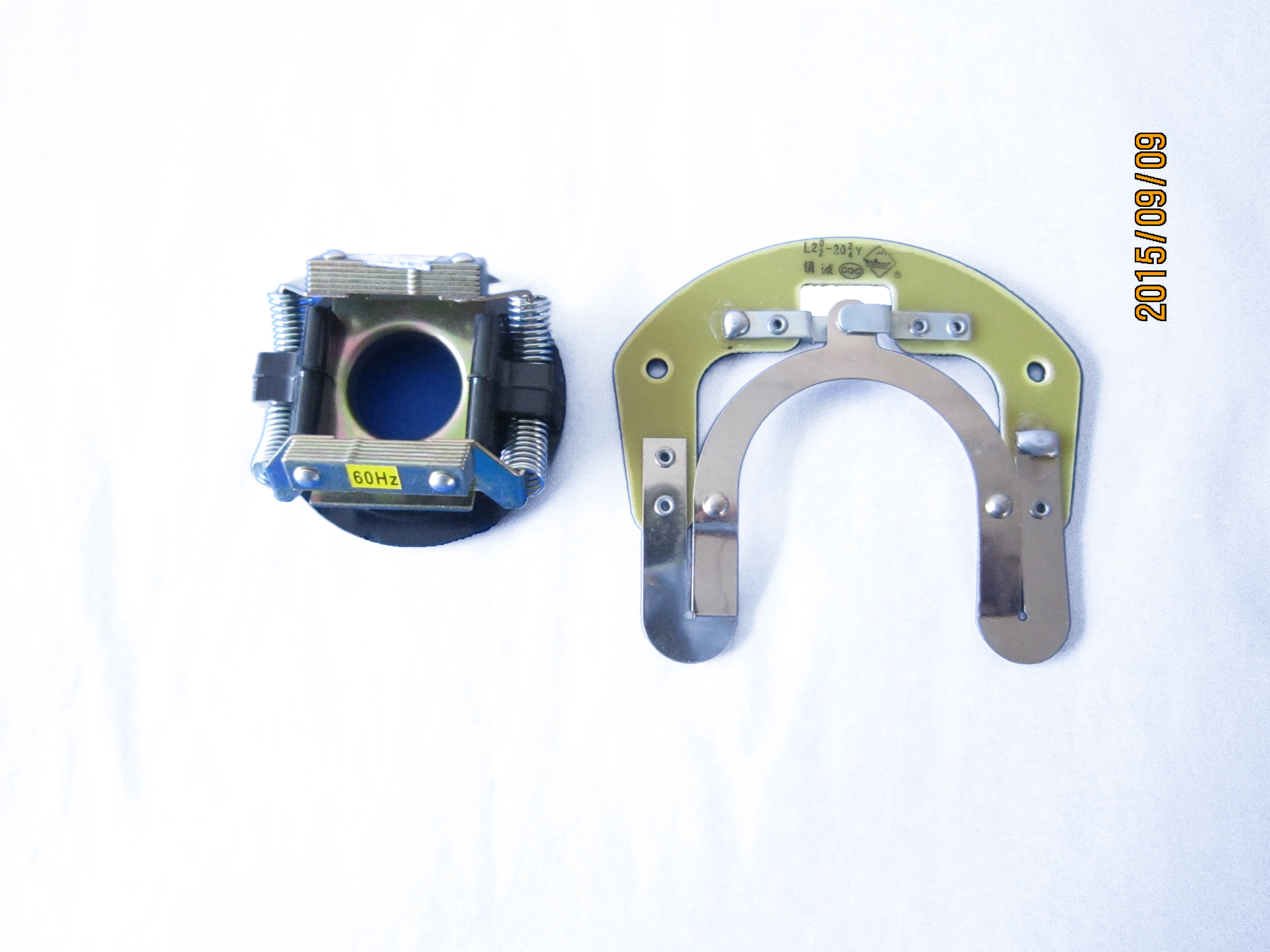 Electric machine centrifugal switch motor accessory 60HZ  L22-204Y