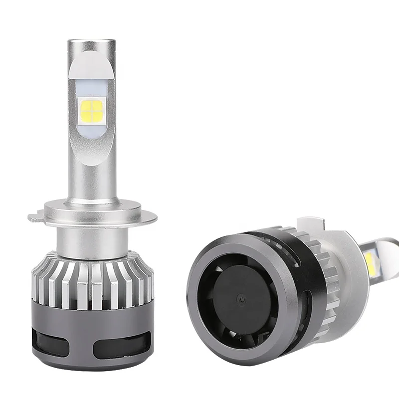 
MACAR Super Bright XHP7070 H4 9012 H7 LED Auto Headlight 