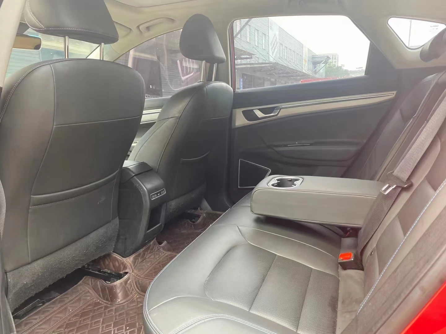 2019 Cheap Hot Sale Top Guaranteed Quality Gelly Emgrand GSE Second Hand Car Used