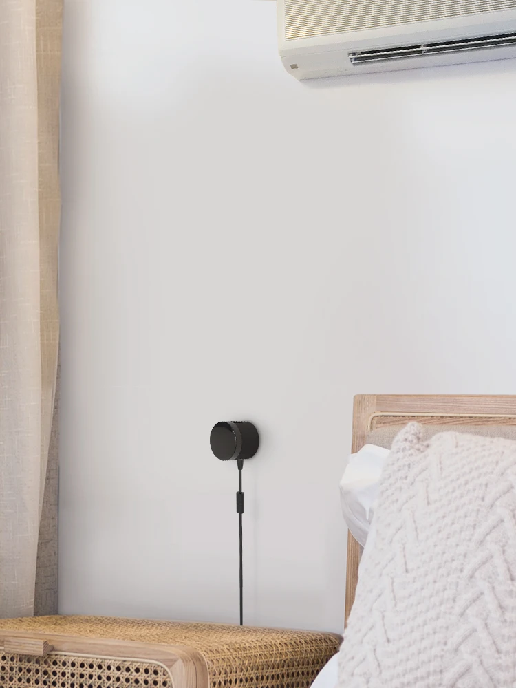 Система автоматизации умного дома Broadlink RM4 Мини Wi-Fi универсальный пульт дистанционного управления для ТВ кондиционера