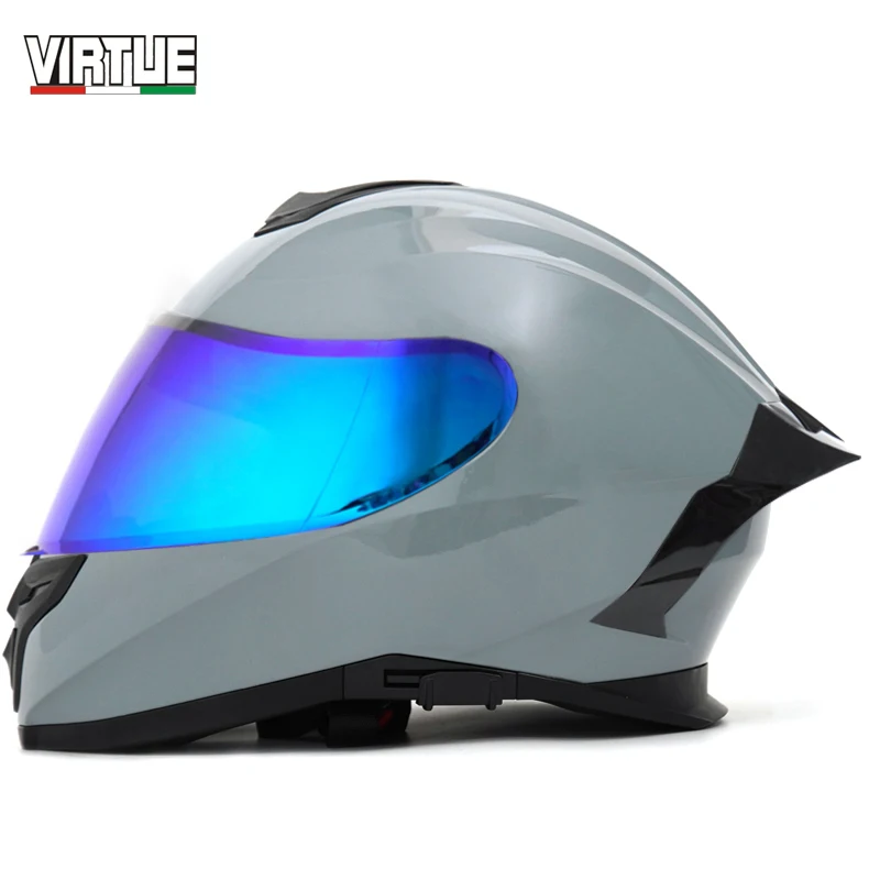 High quality Factory custom full face helmet European Motorcycle helmet