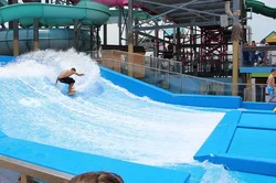 Most popular surf riders equipment stainless steel surfing wave simulators surfing machine for sale