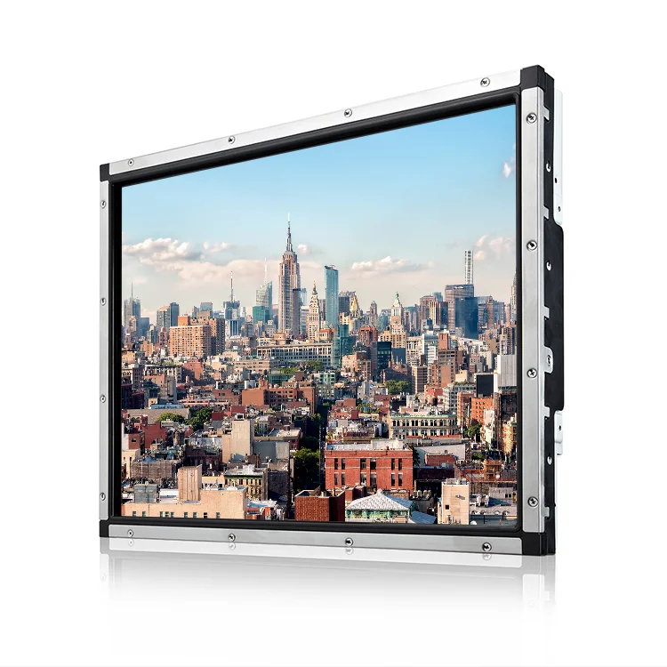 17 inch touch screen/touch monitor/ELO 1739L structure compatible