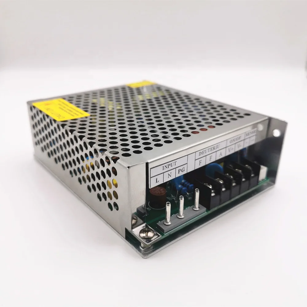 
AC 85 ~ 265V OWPS-02162.5 deuterium lamp power supply for D2 lamp 