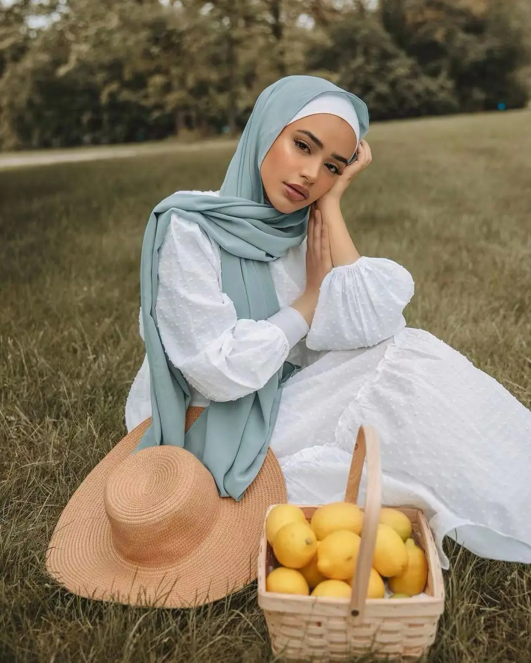 BESTELLA Wholesale Solid Color Chiffon Malaysian Middle East HeadScarves Abaya Women Islamic Muslim Hijab Scarves kerchief