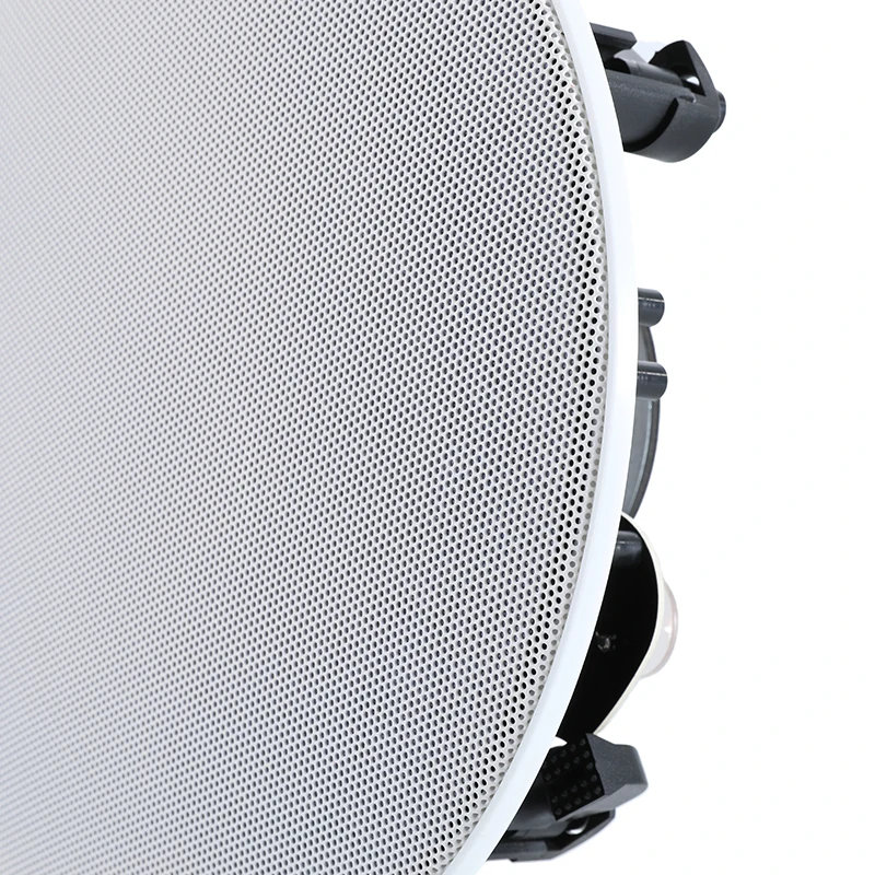 30 Вт Hi Fi импеданс музыкальная фоновая система крепление потолочный динамик с доступным образцом