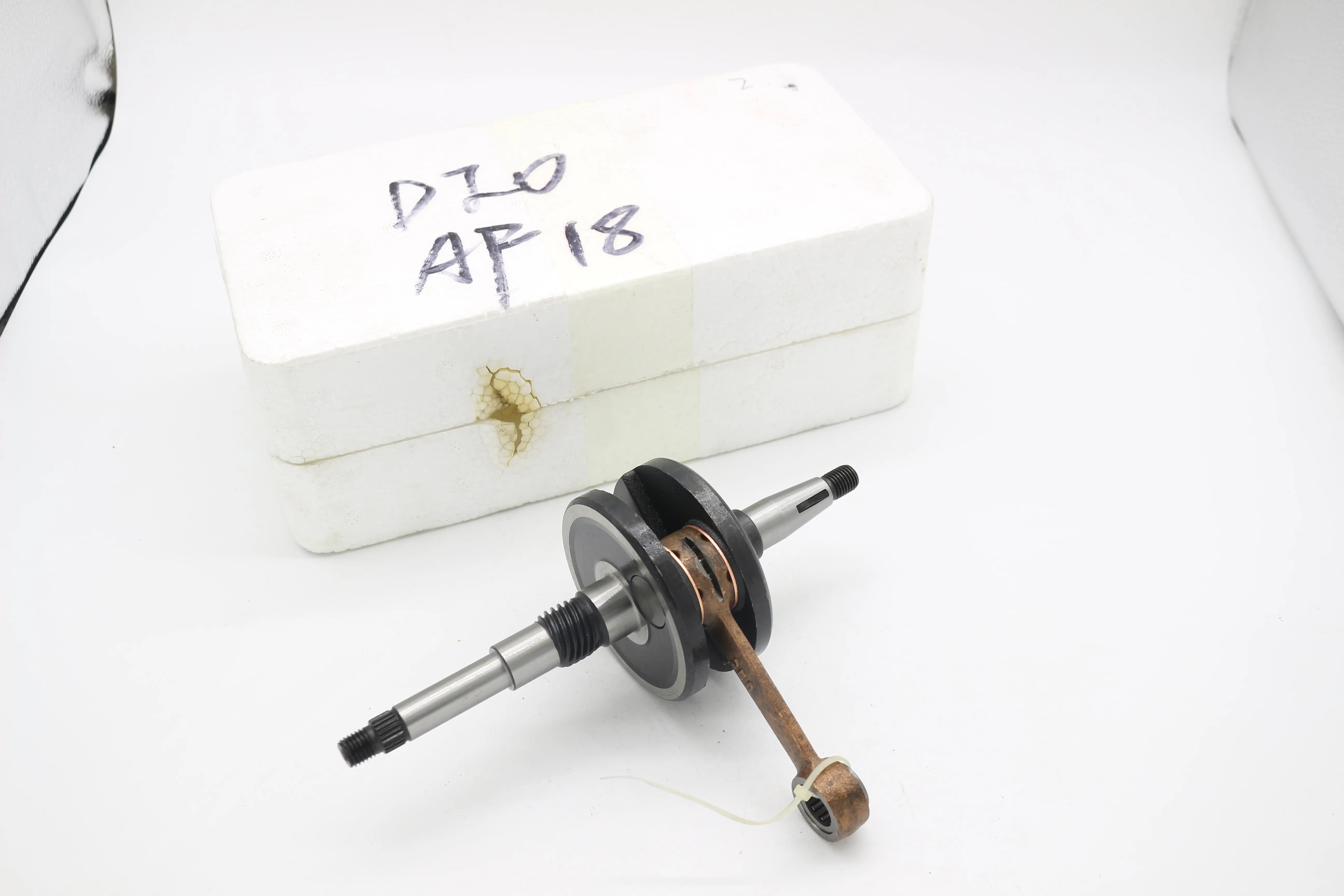 SK-CR017 motorcycle parts scooter parts Crankshaft DIO AF18 for honda engine parts in Stock