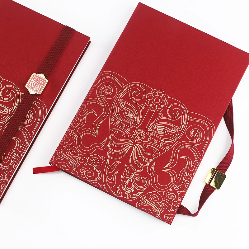 Custom Printing 2024 Hardcover A5 Spiral Paper Note Book Diary Journal Agenda Daily Weekly Monthly Organizer Planner Notebook