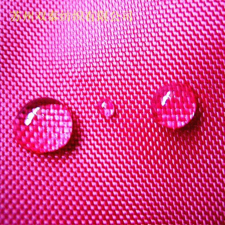 Hot sale 210D Density encrypted Oxford Fabric bag material