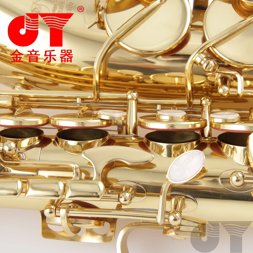 Antique bronze mezzo tenor saxophone B key mezzo-tenor Saxophone