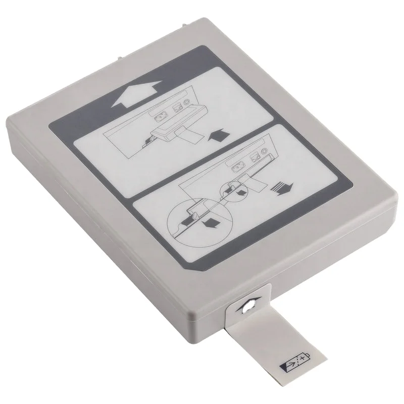 Lithium Ion BatteriesFor Philips XL+ Battery 6600mAh for 989803167281 Monitor HEARTSTART XL+ Li-ion Battery Manufactured